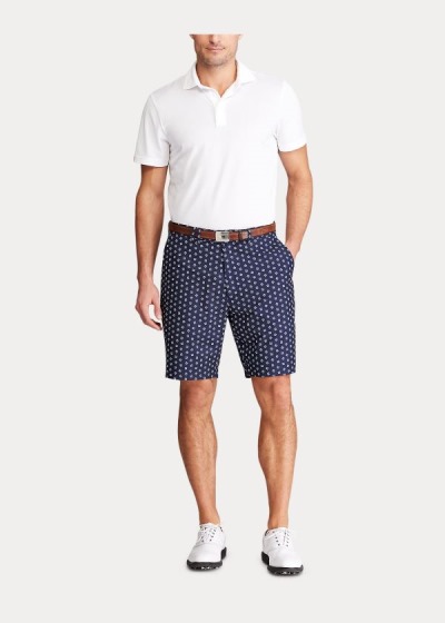 Men's Ralph Lauren Classic Fit Stretch Shorts | 412867KEZ